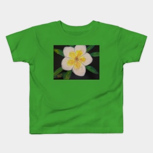 Plumeria for a friend Kids T-Shirt